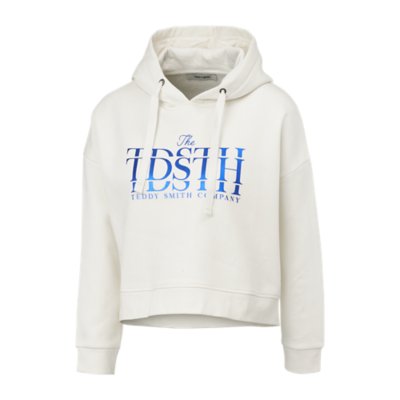 Sweatshirt Capuche Femme TEDDY SMITH INTERSPORT