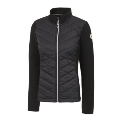 Veste running shop femme intersport