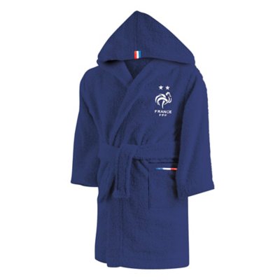 Peignoir Enfant FFF FFF INTERSPORT