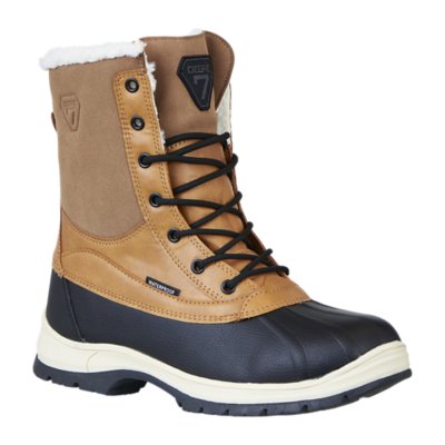 Bottes shop neige intersport