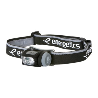 Energetics Lampe Frontale F 80 P