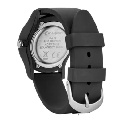 Montre Connectée Etancheite Montre 10 Atm Montre MA 10 ENERGETICS