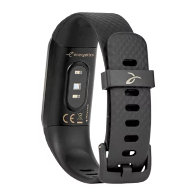 Tracker D'activité TA 501 Noir ENERGETICS INTERSPORT