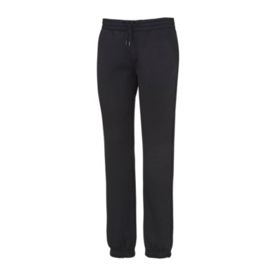 Pantalon sport noir grande taille femme - DistriCenter