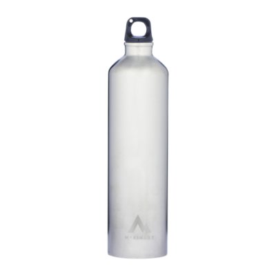 Gourde pliable 1l / 2l pour camping, randonnée et sport