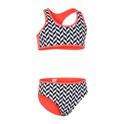 Maillot De Bain 2 Pi ces Fille CASSANDRE MAILLOT 2 PCS FI HAUTE