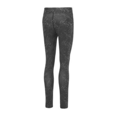 Legging Femme Noir a Pois Diffusion Sport Mode – ModeBuy