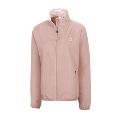 Veste fila 2025 rose femme intersport