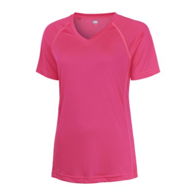 ITS Tee Shirt De Running A Manches Courtes Femme Paulette Ii