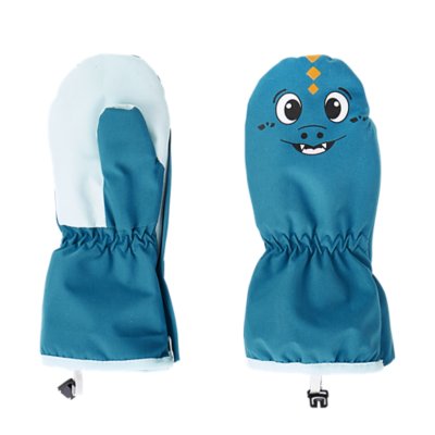 Moufles De Ski Bebe MOUFLE BB BLEU MCKINLEY INTERSPORT