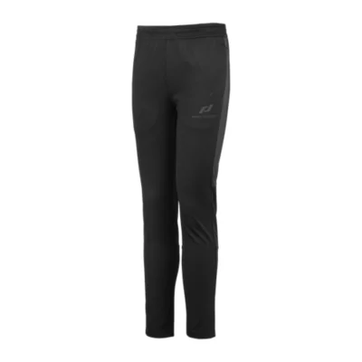 Pantalon De Football Hummel Charge | 100% Polyester | Taille Haute | Pour Enfants | Style Sportif Et Confortable