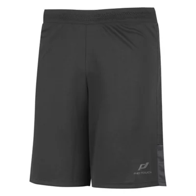 Nike Performance FAST SHORT - Short de sport - black/silver/noir