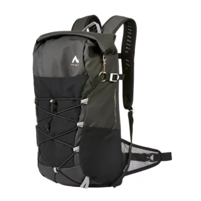 Sac À Dos De Randonnée Outdoor Rainproof Noir et gris MCKINLEY