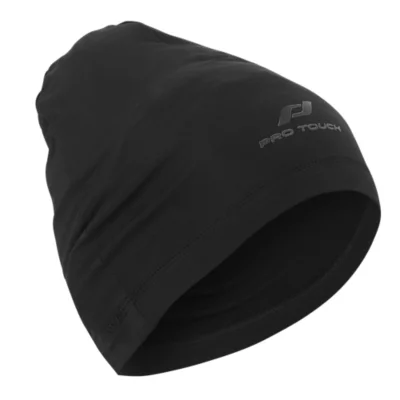 Bonnet Homme WARMLITE Noir PRO TOUCH INTERSPORT