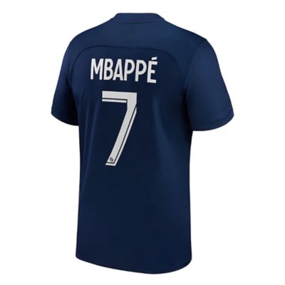 Kylian Mbappe Paris Saint-Germain Kits, Kylian Mbappe PSG Shirts