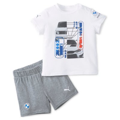 Ensemble b b BMW TODDLER PUMA