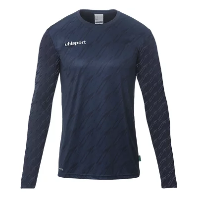 Maillot De Gardien De Football Enfant Progressive Marine UHLSPORT