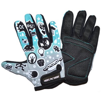 Gants de velo enfant PAIRE DE GANTS JUNIOR EXS