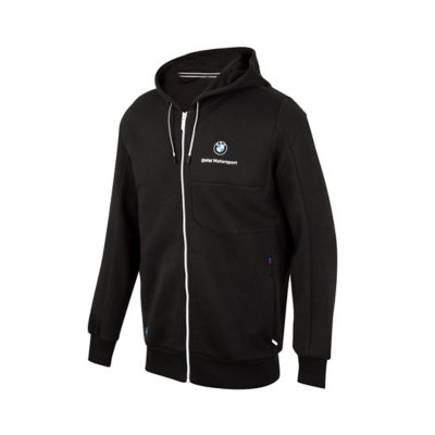 Sweatshirt Zippé À Capuche Homme BMW MMS SDS PUMA