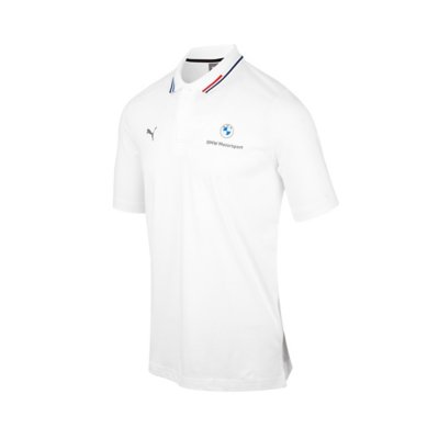 Polo Manches Courtes Homme BMW MMS PUMA INTERSPORT