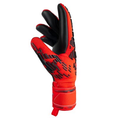 REUSCH ATTRAKT FREEGEL SILVER Gants Football