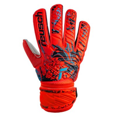 Gants De Gardien De Football Enfant ATTRAKT GRIP REUSCH INTERSPORT