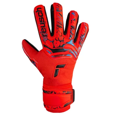 Gants De Gardien De But Resuch Attrakt - Latex Allemand - Tailles 8 à 11 - Pro 2024