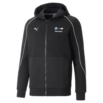 Intersport Survetement Bmw Homme Jogging Homme BMW Mms Ess+ Noir