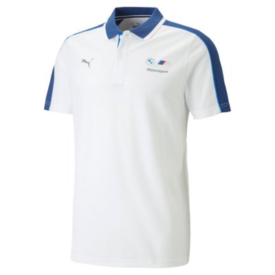 Polo Manches Courtes Homme BMW MMS POLO PUMA INTERSPORT