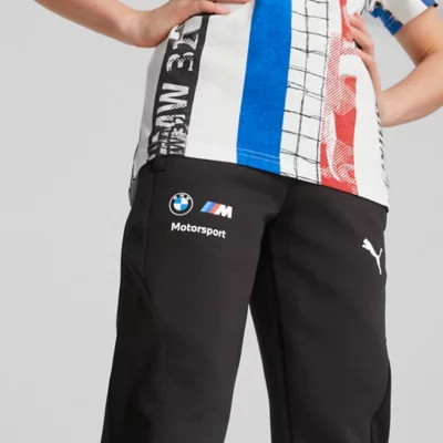 Jogging Garçon BMW MMS SWEAT PUMA INTERSPORT