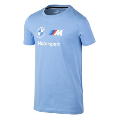 Tee shirt manches courtes gar on BMW MMS ESS LOGO PUMA