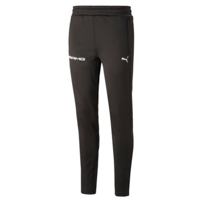 Jogging slim logo noir homme - Puma