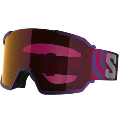 Salomon MASQUE DE SKI ADULTE S/VIEW 3 SIGMA