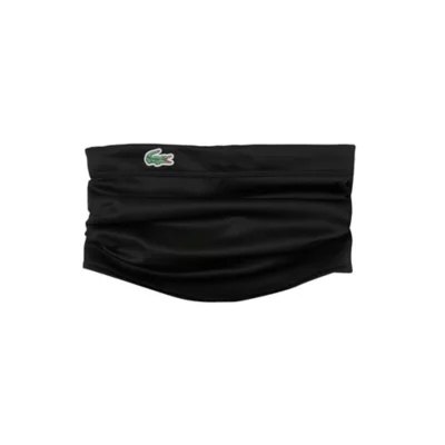 Tour De Cou Inter 153049 – Noir, Taille Unique, Fil Doux, Broderie Logo Inter Blù