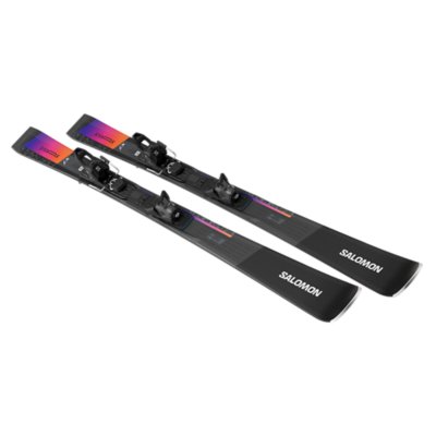 Salomon SKIS ALL MOUNTAIN M S/MAX X7 TI + M10 GW