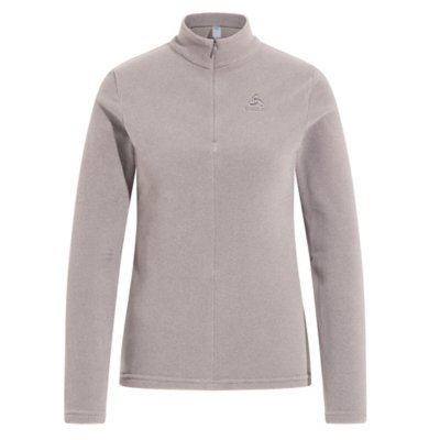 Pull polaire demi zip Roy femme Odlo