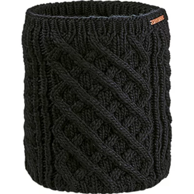 KARI TRAA ROSE TUBE BLACK Tour De Cou Chaud