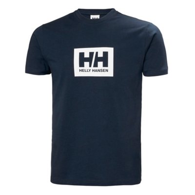 T-shirt Helly Hansen Logo manche courte - 22