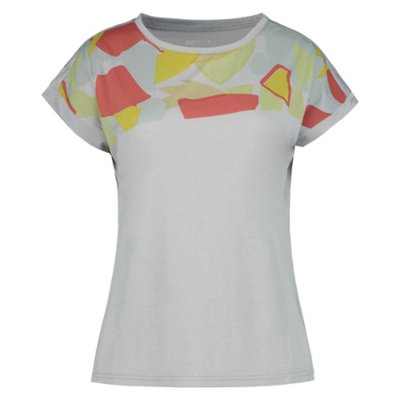 Icepeak Tee Shirt De Randonnee A Manches Courtes Femme Bassfiled