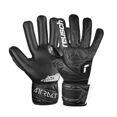 Reusch Gants De Gardien De Football Adulte Attrakt Gold Nc