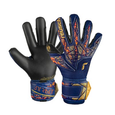 Reusch Gants De Gardien De Football Adulte Attrakt Gold X