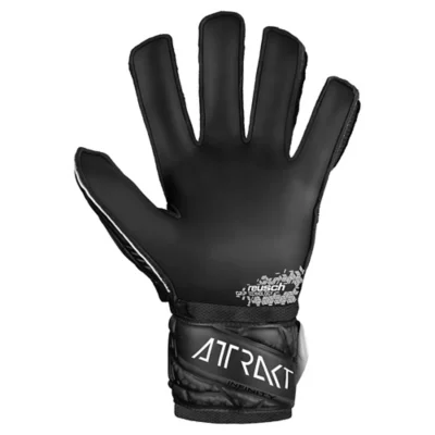 GANTS DE GARDIEN Enfant Reusch ATTRAKT STARTER SOLID JUNIOR - Ref 5372014-5556