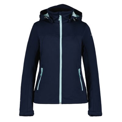 Veste Softshell Femme VIDETTE ICEPEAK INTERSPORT