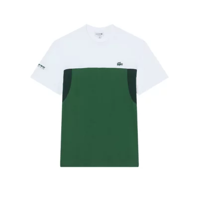 T-shirt Homme Vert SOHO New York City - Manches Courtes, Coton, Neuf Sans étiquettes