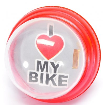 Sonnette De Velo I LOVE MY BIKE PNA INTERSPORT