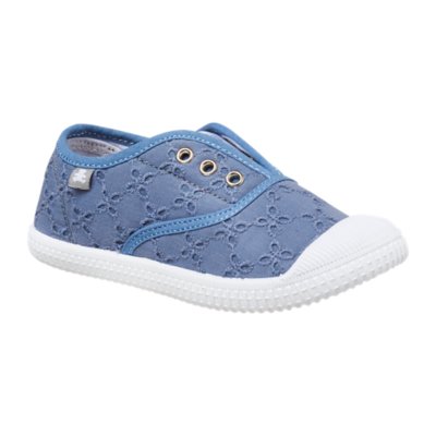 Basket lulu castagnette store fille intersport