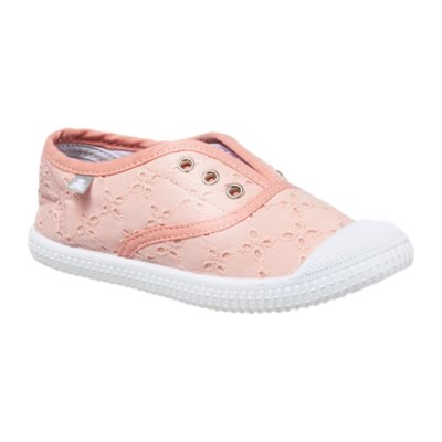 Basket lulu castagnette store fille intersport