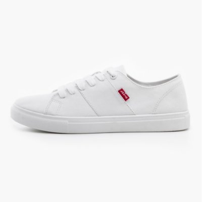 Chaussures En Toile Femme Pillsbury LEVIS | INTERSPORT