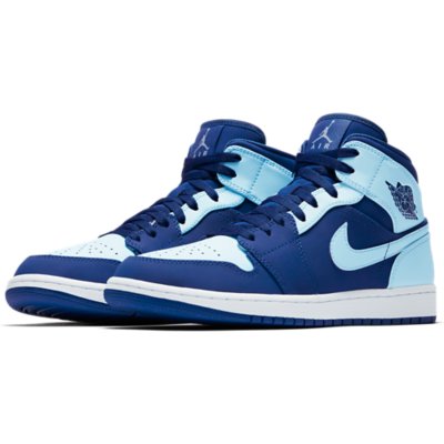 Jordan haute online bleu