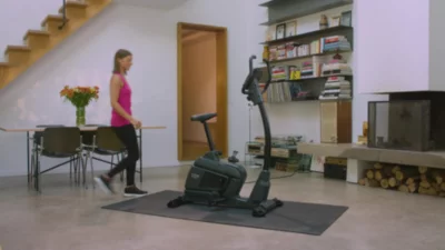 Vélo D'appartement Cv-550 CARE INTERSPORT